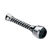 Musluk Başlığı Esnek Perlatör 2 Fonksiyonlu 14cm