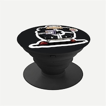 Telefon Tutucu Qn8351-b Moda Gasbag Telefon Braketi Standı Cep Telefonu Parçaları