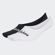 Adidas Thin Linear Ballerina 2p Çorap C-adıht3448a20a00 Siyah
