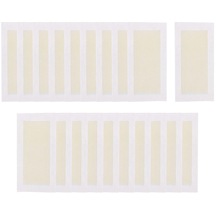 Suntek 20x Ağda Şeritleri Tek Kullanımlık Tüm Cilt Sarı