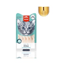 Wanpy Tavuklu & Morinalı Yavru Kedi Krema Ödülü 5 14 Gr