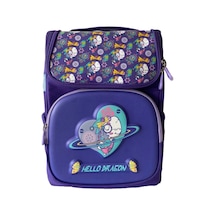 Hello Dragon Okul Çantası Purple Hd-cn0015
