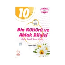 Palme 10.Sınıf Din Kültürü  Konu Özetli Soru Kitabı  2019 -  Palme Eğitim