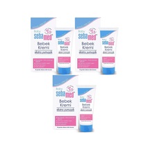 Sebamed Bebek Kremi 200ml Ekstra Yumuşak 3 Lü Set