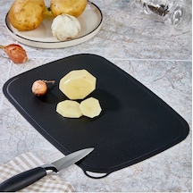 Kesme Matı 23 X 34 X 0,16 Cm Ağırlı 97 Gr Plastik Siyah Diğer