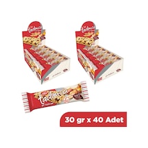 Tadım Yer Fıstıklı Bar 30 Gr X 40 Adet
