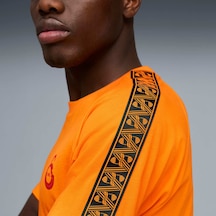 Puma Galatasaray Kıng Erkek Tişört 782924 06 Turuncu