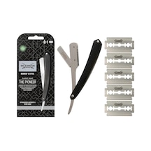 Wilkinson Sword Barber's Style The Pioneer Ustura 5 Adet Tıraş Bıçağı İle Birlikte