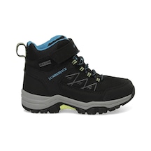 Lumberjack Bowl Hı 4pr Siyah Erkek Çocuk Outdoor Bot Siyah-saks Siyah - Saks