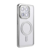 Xiaomi Mi 17t Pro Joke Simli Magneticsafe Kılıf - Gümüş
