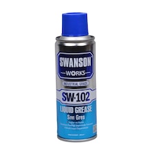 Swanson Works Sprey Sıvı Gres 200 ML