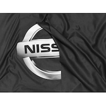 Nissan 350z Siyah Kumaş Garaj Brandası Penye Branda Örtü