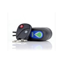 Forte Gt Xbyc 2828 Bisiklet Alarmı Pilli Siyah Çok Renkli