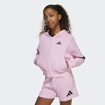 Adidas Jd1300 Jg Fı 3s Fz Çocuk Tracktop Pembe