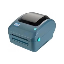 Xprinter XP-490B 203 Dpı 110 MM USB Barkod Etiket Yazıcı