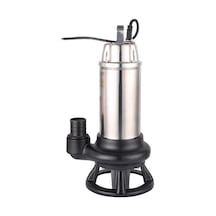 Alarko Wqcnd 13-10 - 1.5 Hp - 220 V - Parçalayıcı Bıçaklı Drenaj