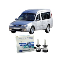 Chery Taxim Led Xenon Uzun Far Ampulü H1 Access Yeni Seri Beyaz