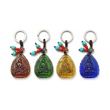 1.kalite Lake Cam Buda Anahtarlık Alk5481 Tdrtr