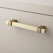 System Mobilya Kulbu Gold Branch Renk 320mm Kulp Sy9223 0320 Gb-gb Çok Renkli