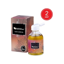 Maia Mc Yılan Saç Bakım Yağı 2 x 50 ML