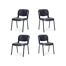 Clk-06 Form Bekleme Öğrenci Çalışma Dershane Misafir Ofis Sandalyesi