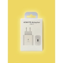 Eıma 45w Pd Usb-c Hızlı Şarj Adaptörü