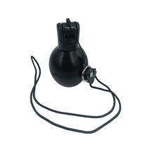 Dolıty El Düdükleri Sporları Düdük Yüksek Ses Hediyesi Siyah