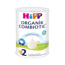 Mey İthalat 2 Organik Combiotic Bebek Sütü 350 Gr