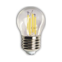 1 Adet Cata Ct 4288 Led Rustik Ampul 4w 3200k Gün Işığı E27 Duy 2700K