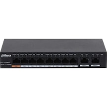 8port Pfs3010-8gt-96 Gigabit 2-uplink 90w Full Poe Yönetilemez Switch-120524