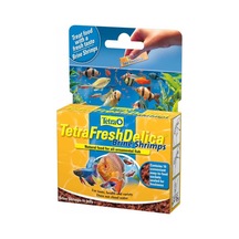 Tetra Fresh Delica Brine Shrimps Artemia 48 G