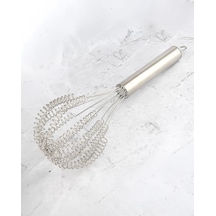 Metal Çırpıcı 33cm Çelik Diğer