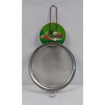 Metal Süzgeç Uzunluk 30 Cm Genişlik 16 X 16 X Cm Derinlık 6 Cm Royaleks-ar-353 Renkli