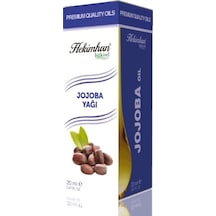 Hekimhan Bitkisel Jojoba Yağı 20 ML