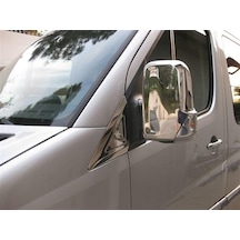 Mercedes Sprinter Ayna Kapağı Kromu Nikelajı 2006-