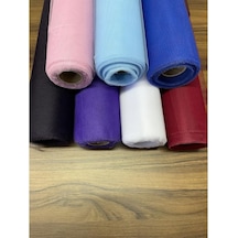 Doğum Günü Parti Süsleme Tülü Tütü Tülü - Grek Tül 70Cm 27 Metre