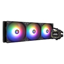 Thermalright Frozen Warframe 420 Black Argb 420mm Intel-amd Uyuml