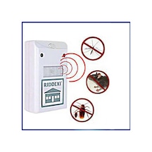 Rıddex Non-Toxıc Ultrasonik Sinek Böcek Kovucu 516647990