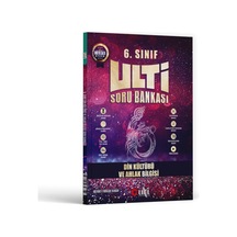 Ulti 06.sınıf S.b. Din Kültürü - 2026-27