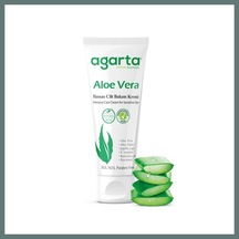 Bezos Doğal Cilt Bakım Kremi 75 Ml Aloe Vera Renk: Aloe Vera Ventra