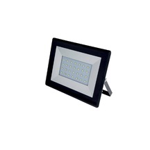 20w Slim Led Projektör Yeşil Ip 65 Ct 4656