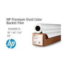 Hp Q8748A Premium Vivid Color Backlit Film