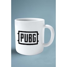 Pubg Battlegrounds Oyun Baskılı Kupa Bardak Çift Taraflı Kişiye Özel Model 12 Çok Renkli