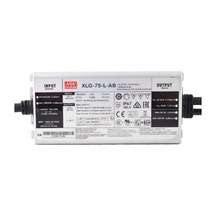 Xlg-75-l-ab 53 107vdc,700 1050ma Constant Power,dım+adj.
