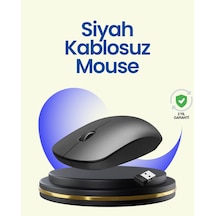 Mey İthalat Ayarlanabilir Dpı Özellikli Mouse Sessiz, Estetik Ve Uyumlu Mey İthalat Ayarlanabilir Dpı Mouse