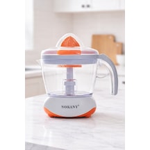 Sokany WK-725 45 W Turuncu Narenciye Sıkma Makinesi