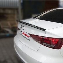 Audi A3 SD Spoiler 2012-2016 Yılı Arasına Uyumlu Aracınızın Rengi