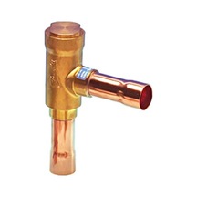 Danfoss 020-1021 Nrv 28S. Köşe 1 1/8" Check Valf 28 Mm