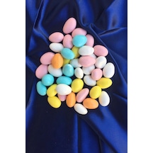 Renkli Badem Draje 1 Kg