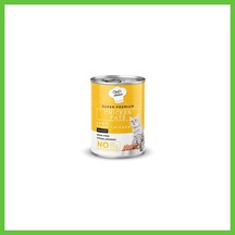 Chefs Choice Pate Chicken Tavuklu Tahılsız Ezme Yetişkin Kedi Konservesi 400 Gr Dmc